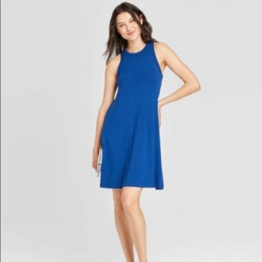 NWT Tank Dress | M | a new day